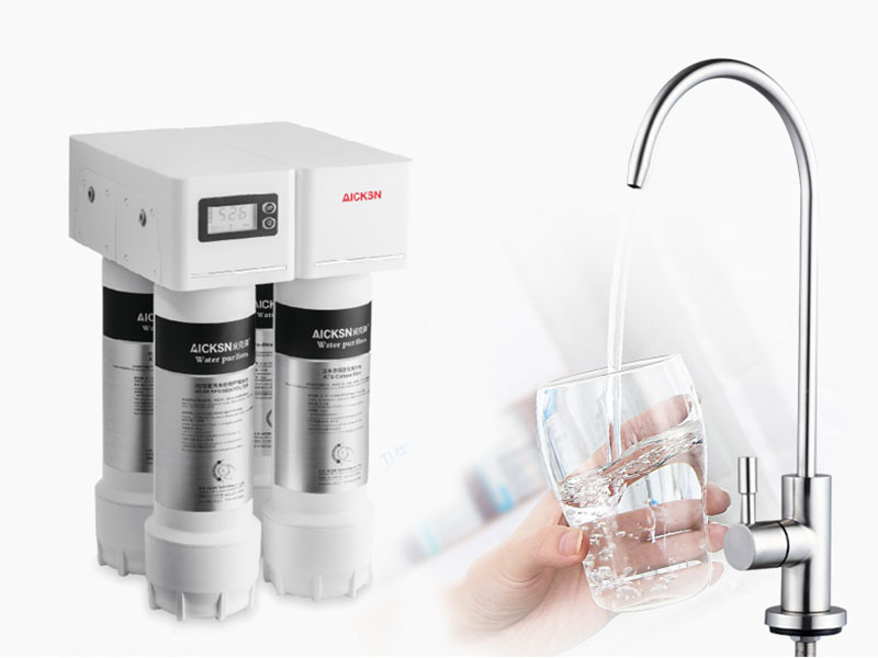 AICKSN water purifier escorts household drinking water